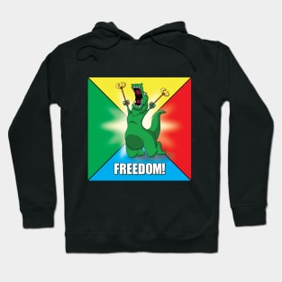 Freedom! Hoodie